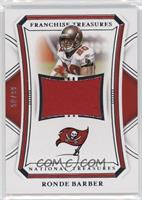 Ronde Barber #/99