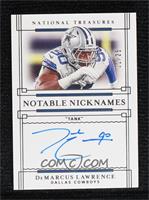 DeMarcus Lawrence #/25