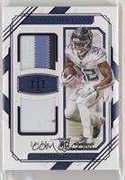 Darrynton Evans #/50