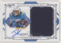 Joshua Kelley #/99