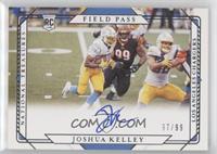 Joshua Kelley #/99