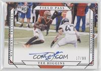 Tee Higgins #/99