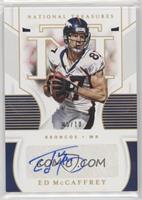 Ed McCaffrey #/10