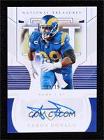 Aaron Donald #/15