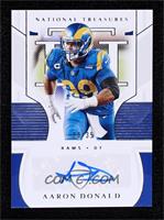 Aaron Donald #/35