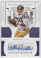 Kellen Winslow #/49