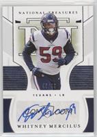 Whitney Mercilus #/49