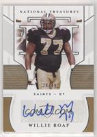 Willie Roaf #/49