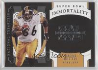 Jerome Bettis