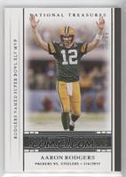 Aaron Rodgers #/99