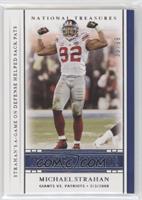 Michael Strahan #/99