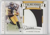 James Washington #/25