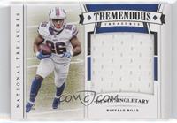 Devin Singletary #/99