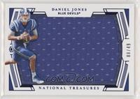 Silhouettes - Daniel Jones #/49