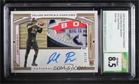 College Materials Signatures - Jared Pinkney [CSG 8.5 NM/Mint+] #/10