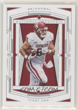 2020 Panini National Treasures Collegiate - [Base] - Silver #30 - Mark Andrews /49