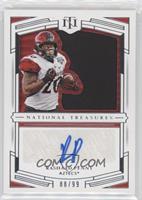 Silhouettes Signatures - Rashaad Penny #/99