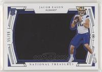 Jacob Eason #/99