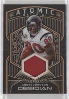 Andre Johnson #/40