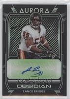 Lance Briggs #/50