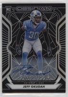 Rookies - Jeff Okudah #/150