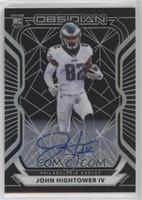 Rookies - John Hightower IV #/150