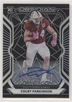 Rookies - Colby Parkinson #/150