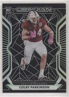 Rookies - Colby Parkinson #/50