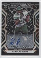 Rookies - La'Mical Perine #/75