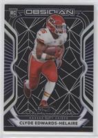 Rookies - Clyde Edwards-Helaire #/100