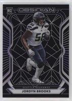 Rookies - Jordyn Brooks #/100