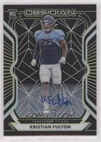 Rookies - Kristian Fulton #/25