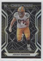 Rookies - Josiah Deguara #/25