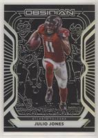 Julio Jones #/25