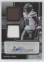 Denzel Mims #/150