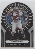 Ezekiel Elliott #/25