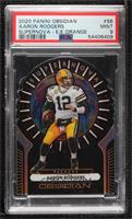 Aaron Rodgers [PSA 9 MINT] #/25