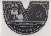 Ezekiel Elliott #/35