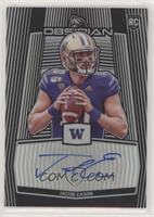 Jacob Eason #/49