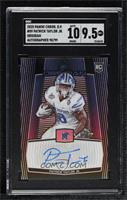 Patrick Taylor Jr. [SGC 9.5 Mint+] #/99