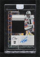 Precision Rookie Patch Auto - Henry Ruggs III [Uncirculated] #/10