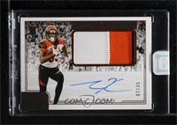 Rookie Patch Autographs - Tee Higgins [Uncirculated] #/35
