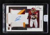 Rookie Dual Patch Autographs - Chase Young [Uncirculated] #/10