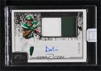 Rookie Patch Autographs - Denzel Mims [Uncirculated] #/199