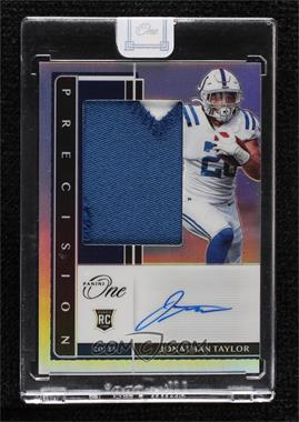 2020 Panini One - [Base] #318 - Precision Rookie Patch Auto - Jonathan Taylor /35 [Uncirculated]