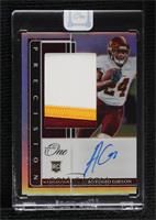 Precision Rookie Patch Auto - Antonio Gibson [Uncirculated] #/49