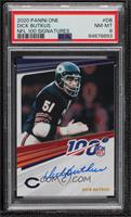 Dick Butkus [PSA 8 NM‑MT]