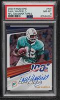 Paul Warfield [PSA 8 NM‑MT]