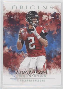 2020 Panini Origins - [Base] - Blue #56 - Matt Ryan /99