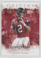 Matt Ryan #/299